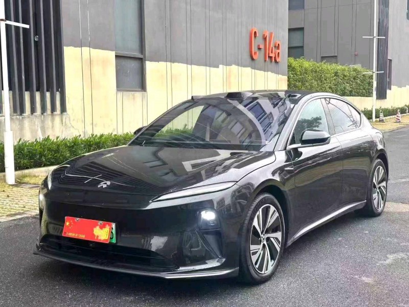 廣州25年蔚來ET52