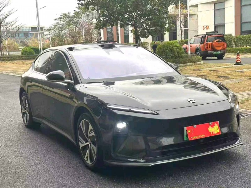 廣州25年蔚來ET53