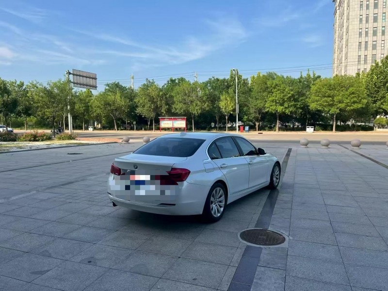 沧州17年宝马3系6