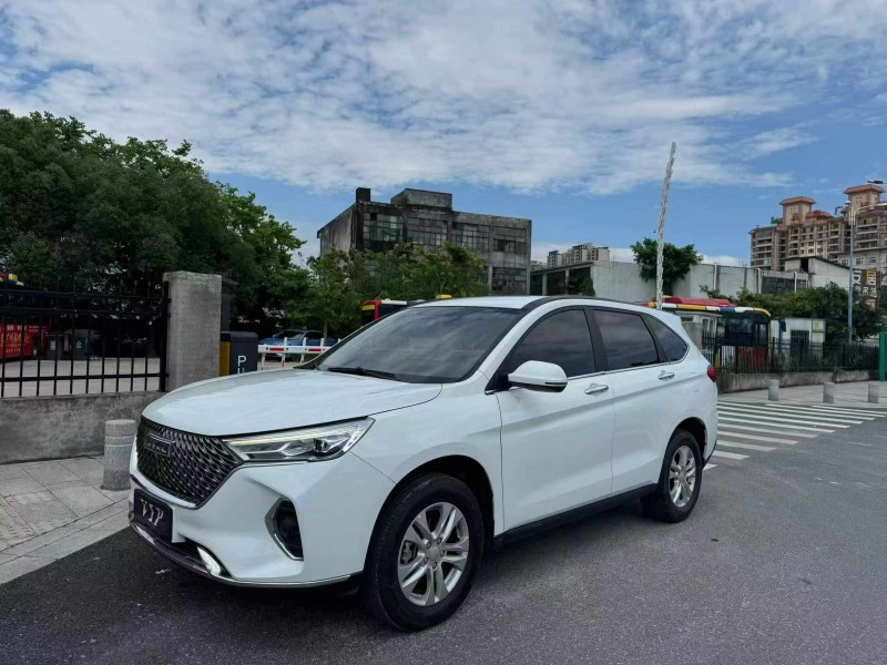 珠海23年哈弗M62