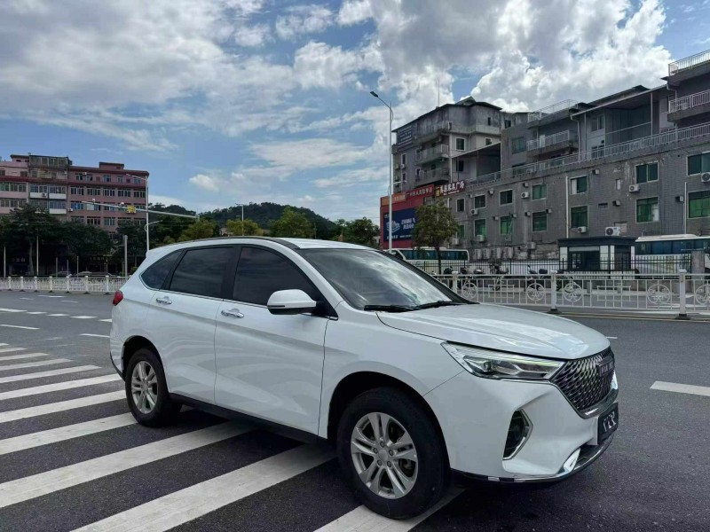 珠海23年哈弗M63