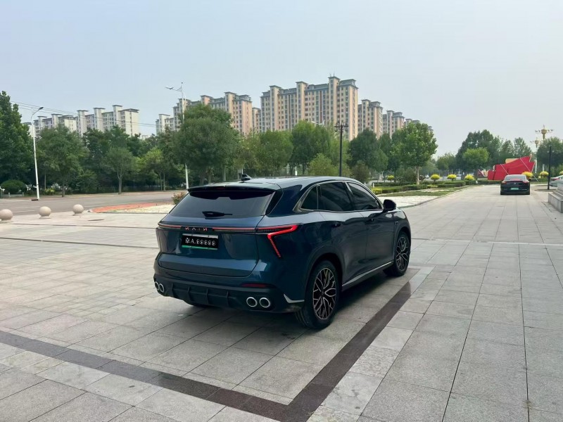 沧州24年凯翼昆仑4