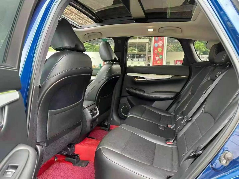 清远20年英菲尼迪QX506