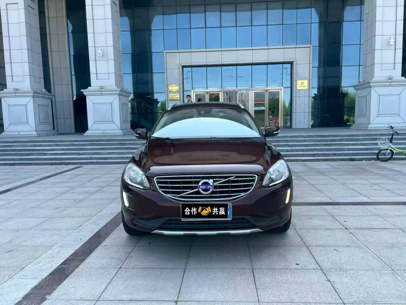 沧州15年沃尔沃XC601