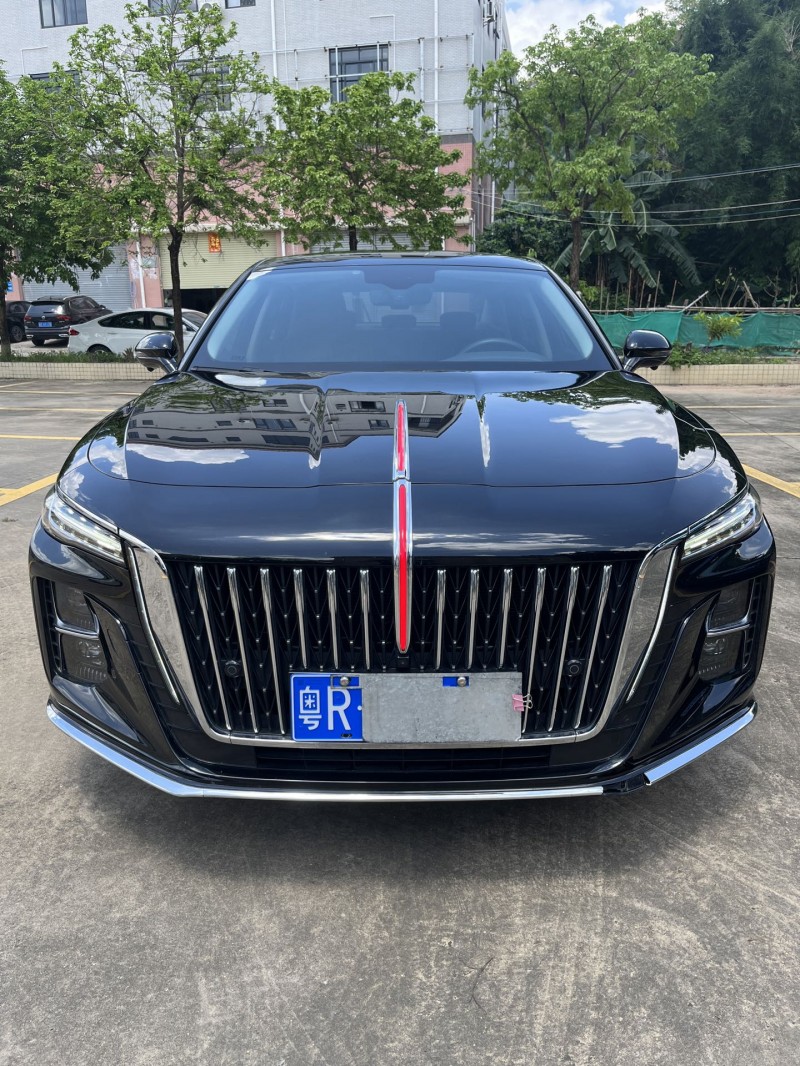 中山23年红旗H51
