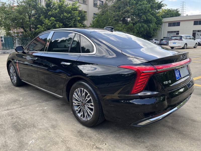 中山23年红旗H54