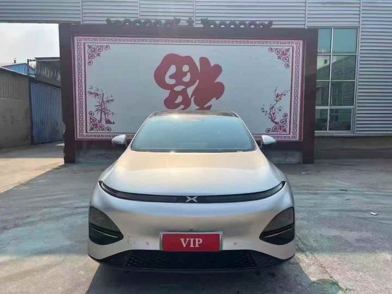 青岛23年小鹏汽车G61