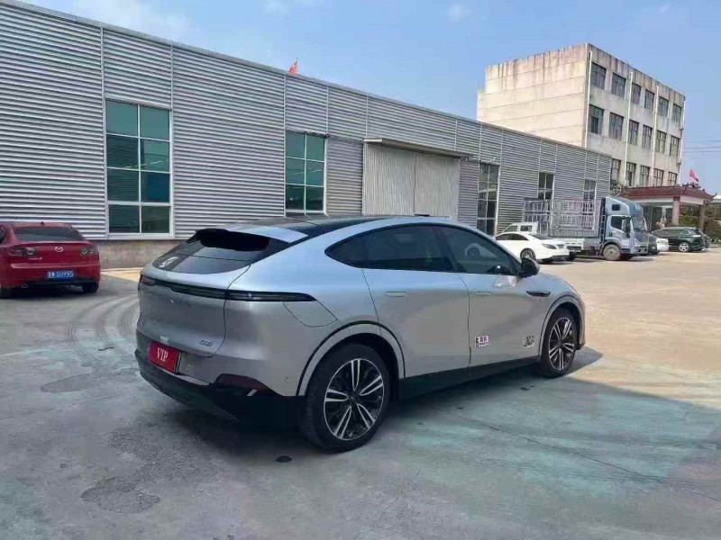 青岛23年小鹏汽车G64