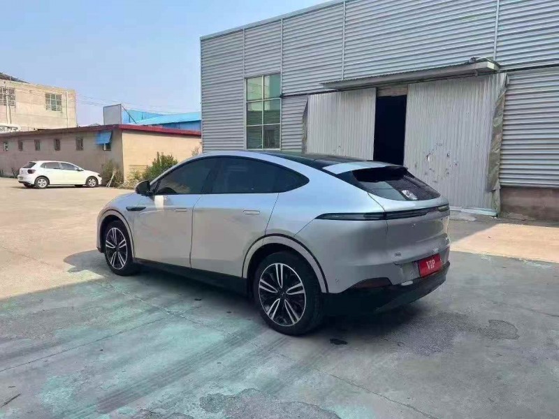 青岛23年小鹏汽车G68