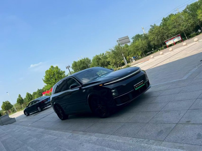 沧州23年理想L72