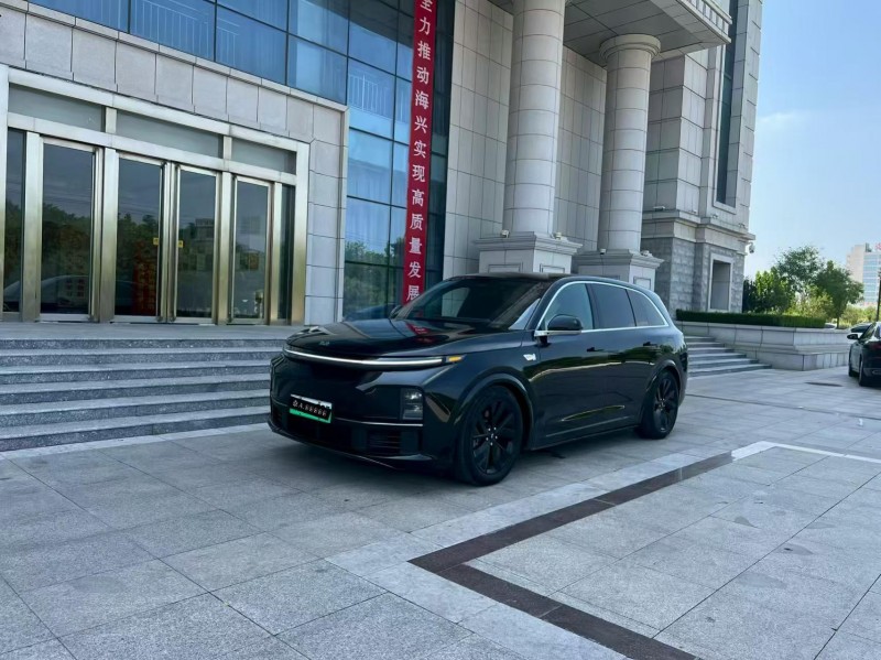 沧州23年理想L73