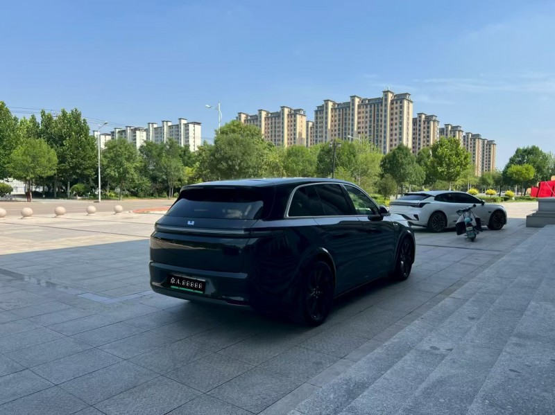 沧州23年理想L76