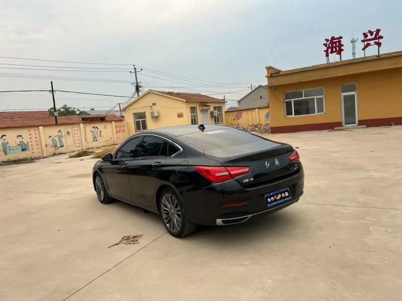 沧州20年红旗H57
