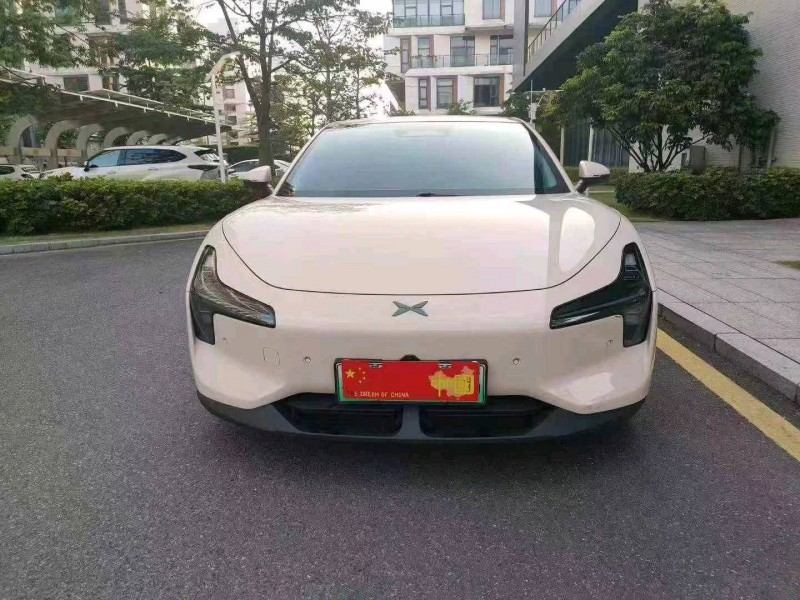 广州25年小鹏汽车m031