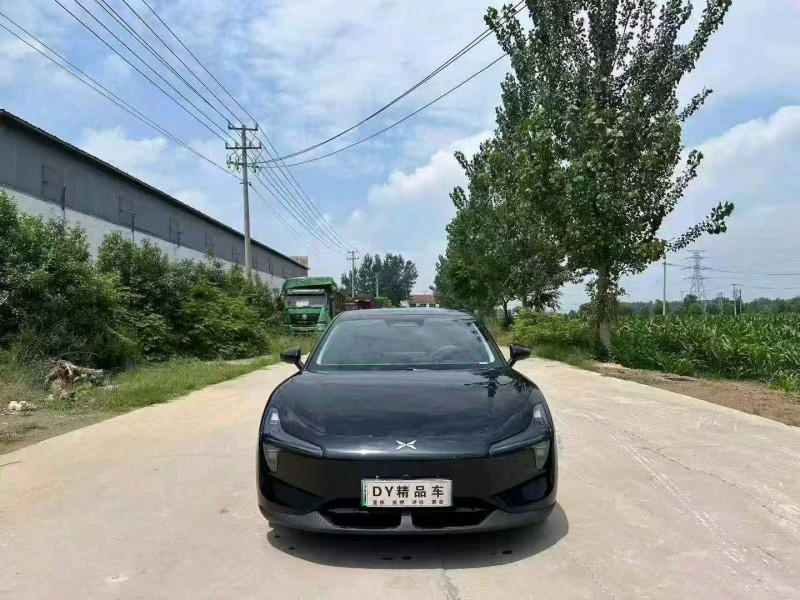 菏泽25年小鹏汽车m031