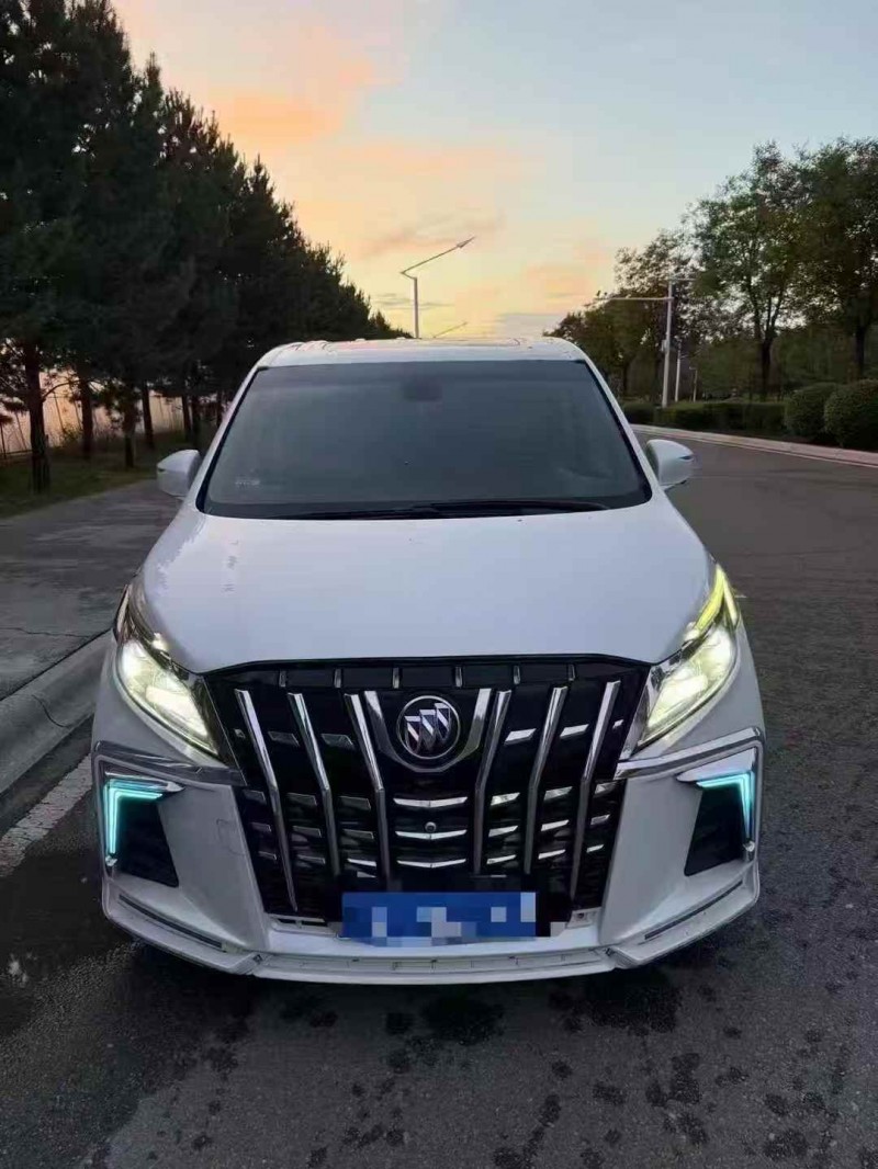 乌海16年别克GL81