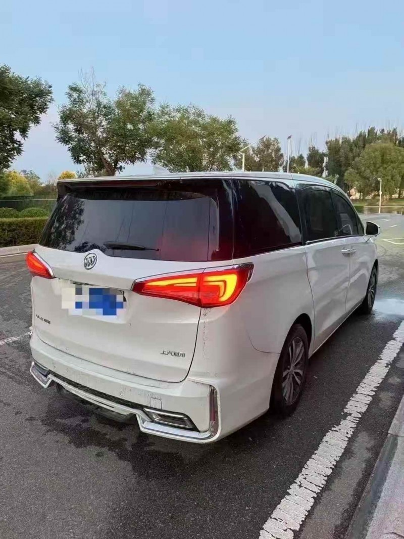 乌海16年别克GL87