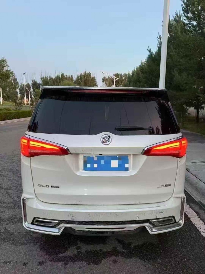 乌海16年别克GL89