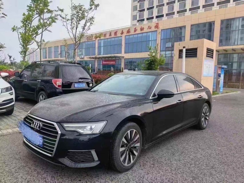 潍坊22年奥迪A6L2
