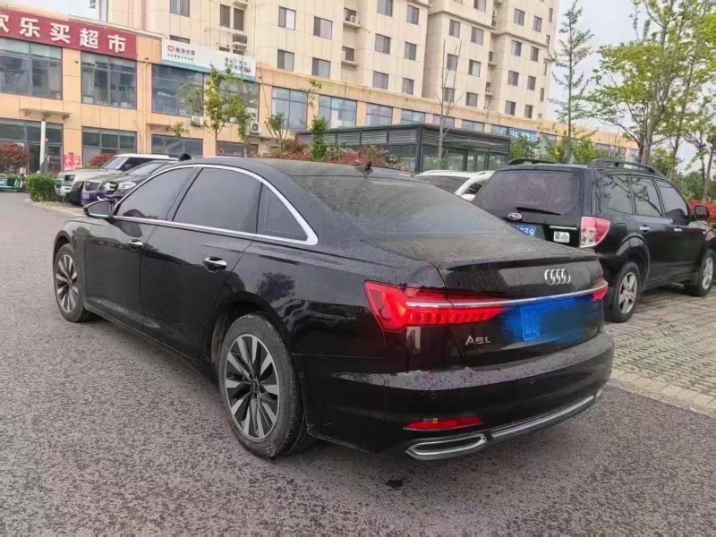 潍坊22年奥迪A6L7