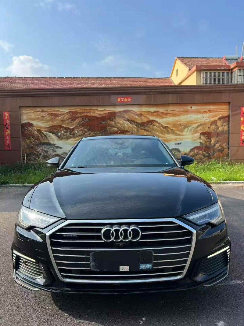 潍坊20年奥迪A6L1
