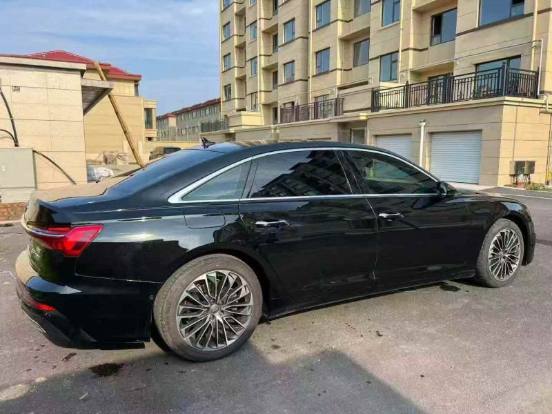 潍坊20年奥迪A6L8