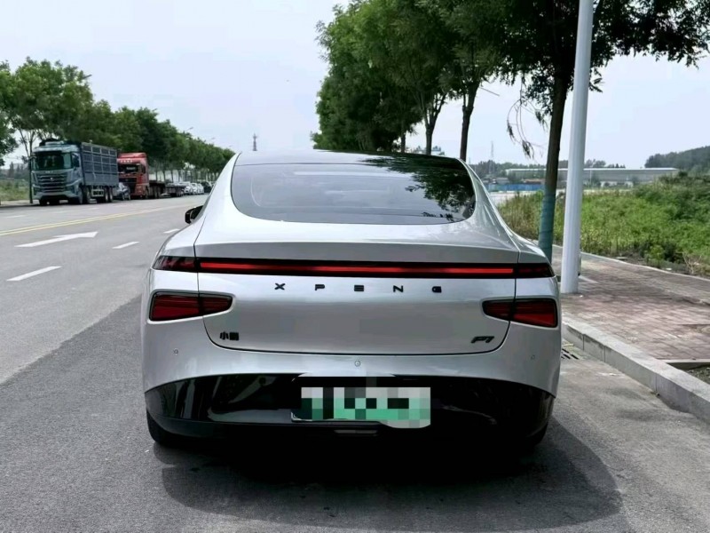 枣庄24年小鹏汽车p75