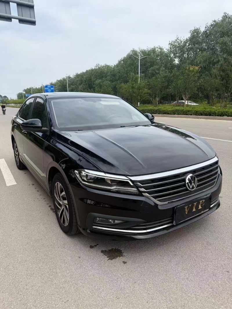枣庄22年大众朗逸2