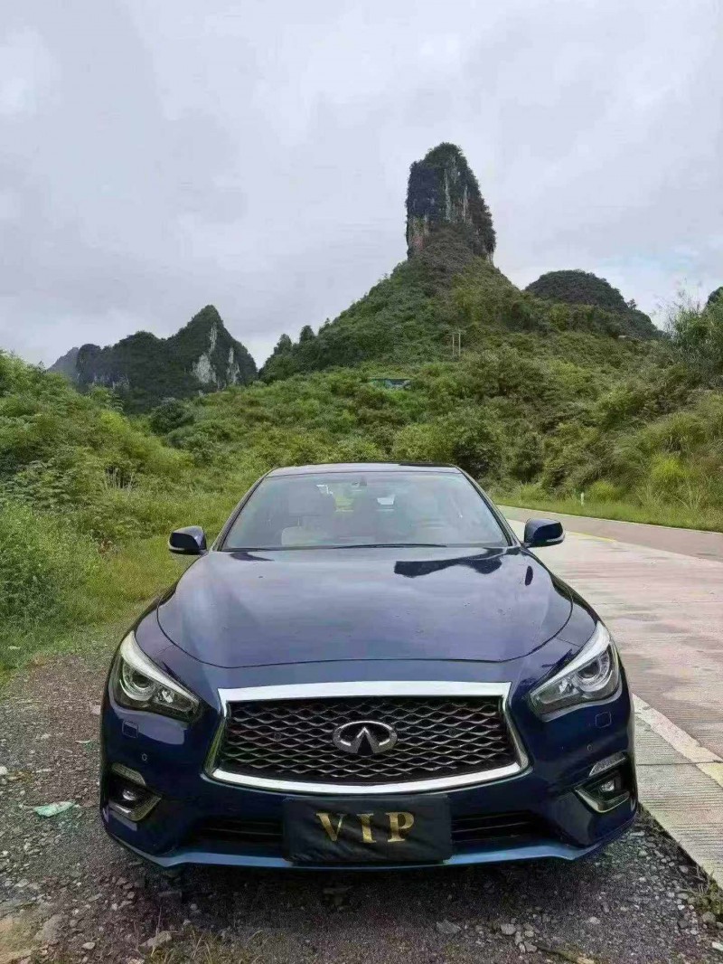 北海23年英菲尼迪Q50L1