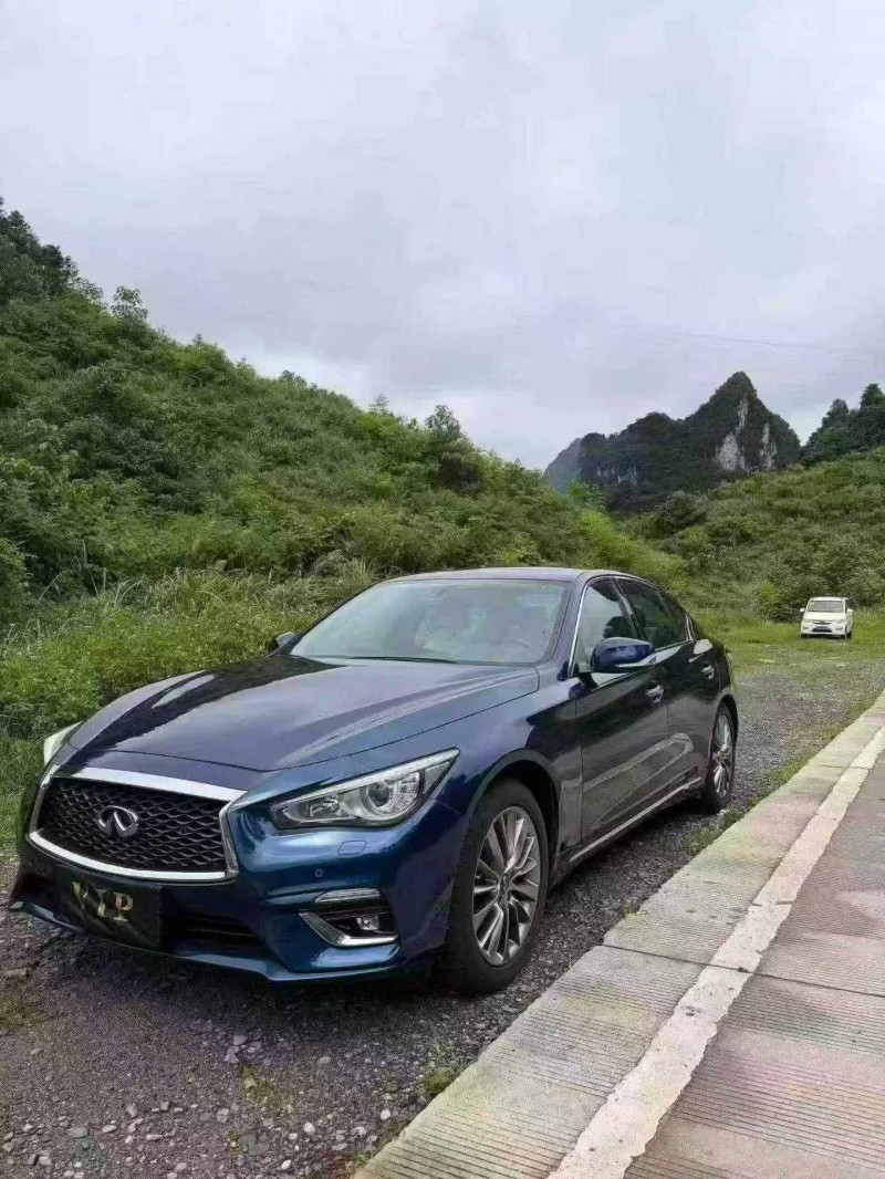 北海23年英菲尼迪Q50L2