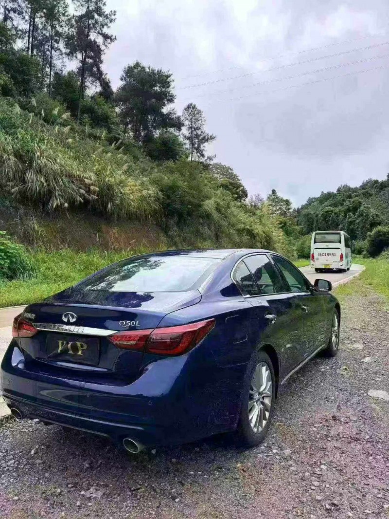北海23年英菲尼迪Q50L7