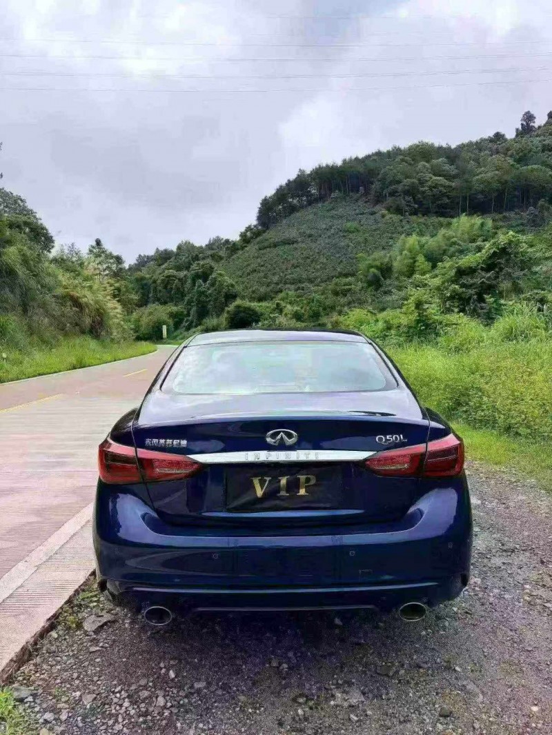 北海23年英菲尼迪Q50L9
