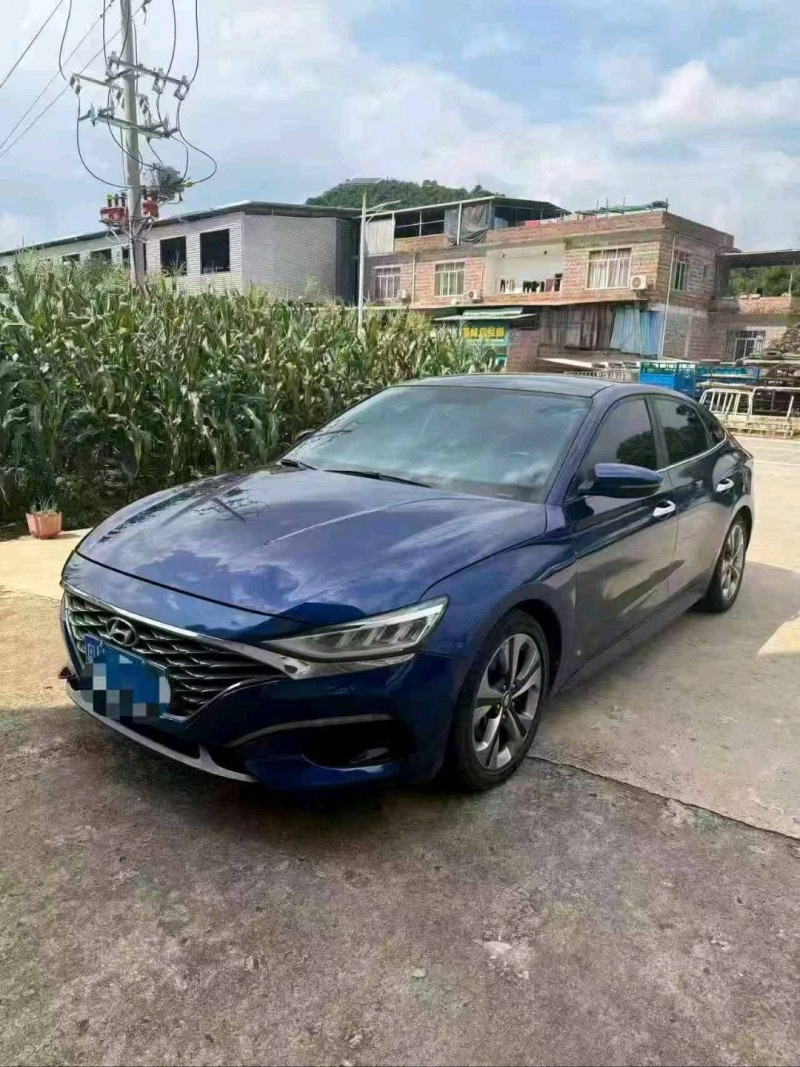 北海20年现代菲斯塔3