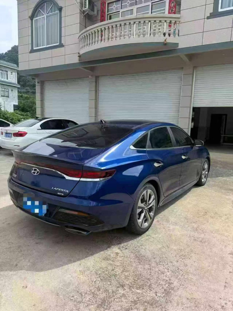 北海20年现代菲斯塔5