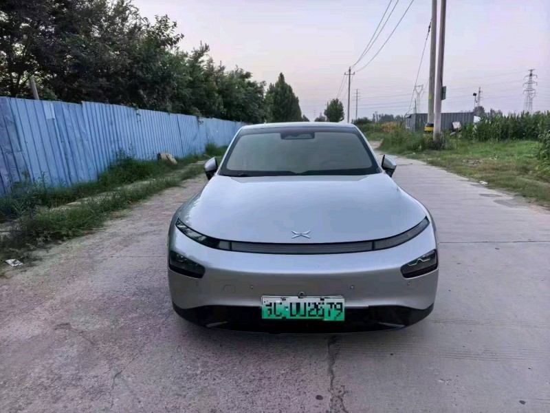 新乡22年小鹏汽车p71