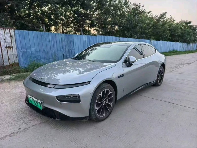 新乡22年小鹏汽车p72