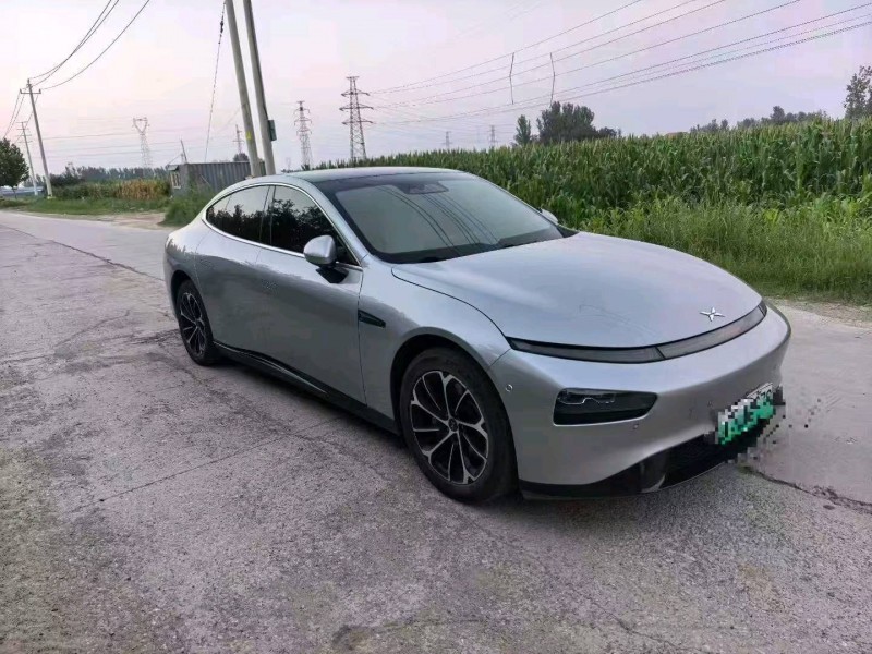 新乡22年小鹏汽车p73