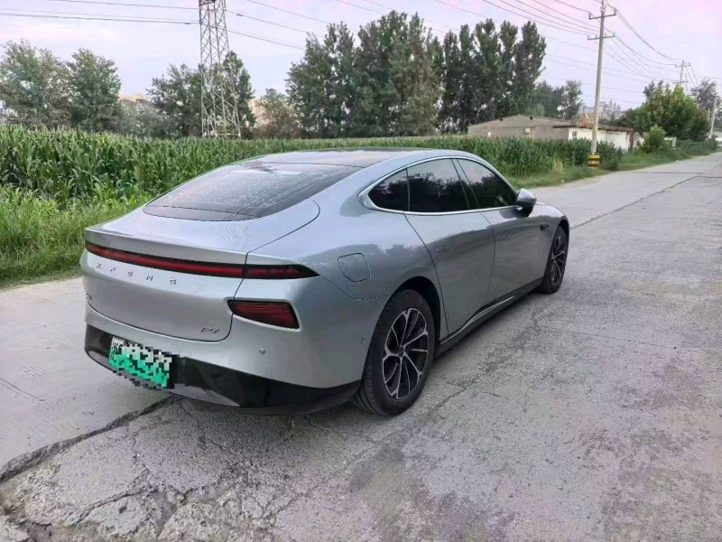 新乡22年小鹏汽车p77