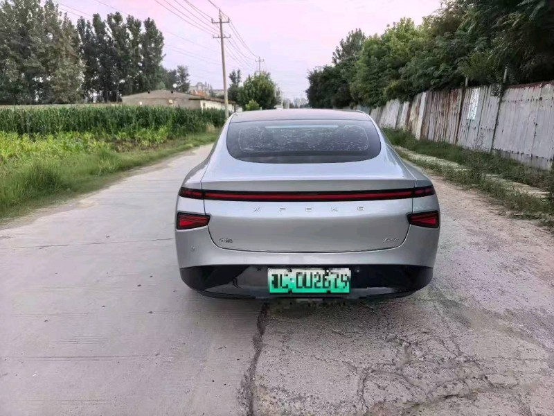 新乡22年小鹏汽车p78