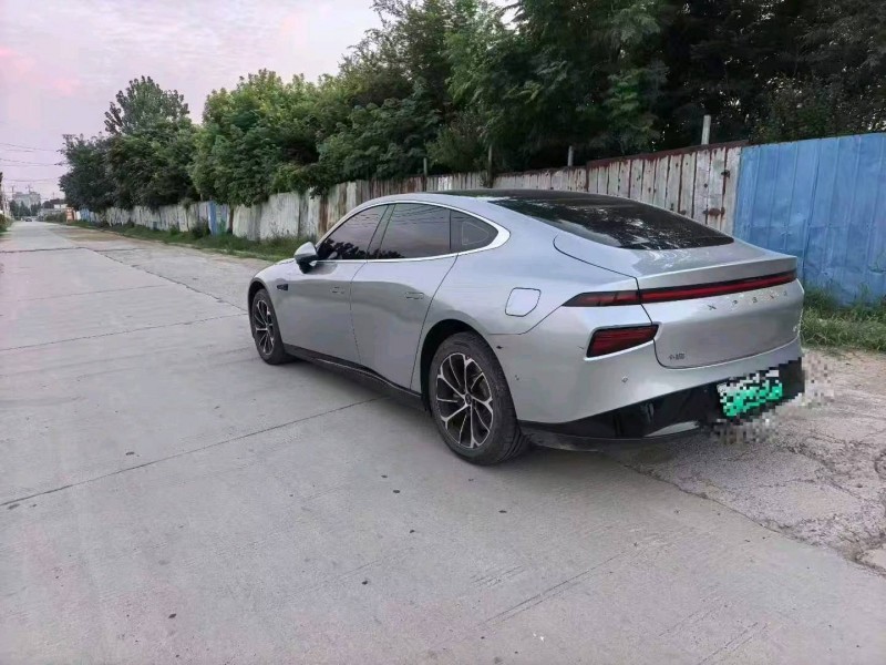 新乡22年小鹏汽车p79