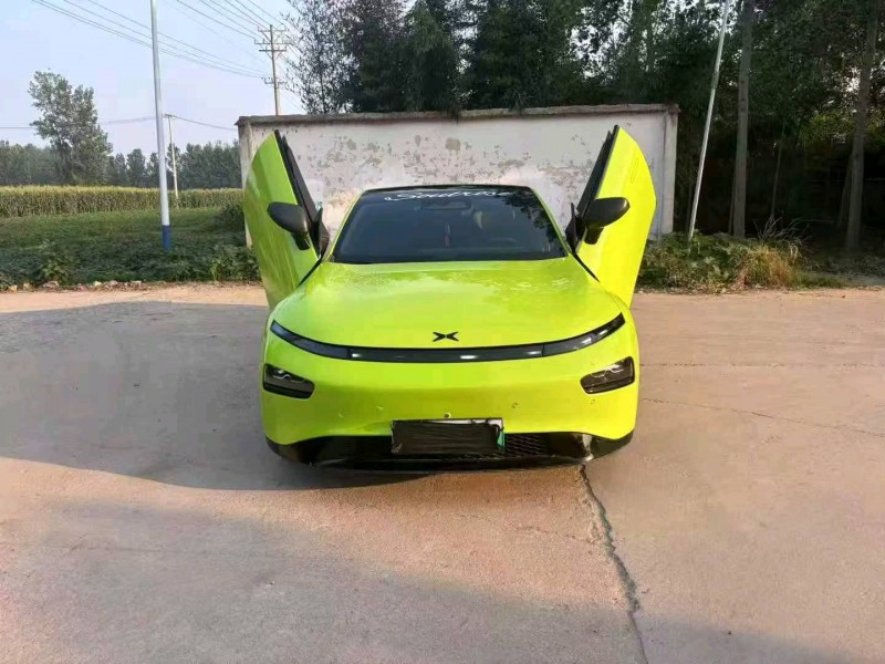 徐州22年小鹏汽车p71