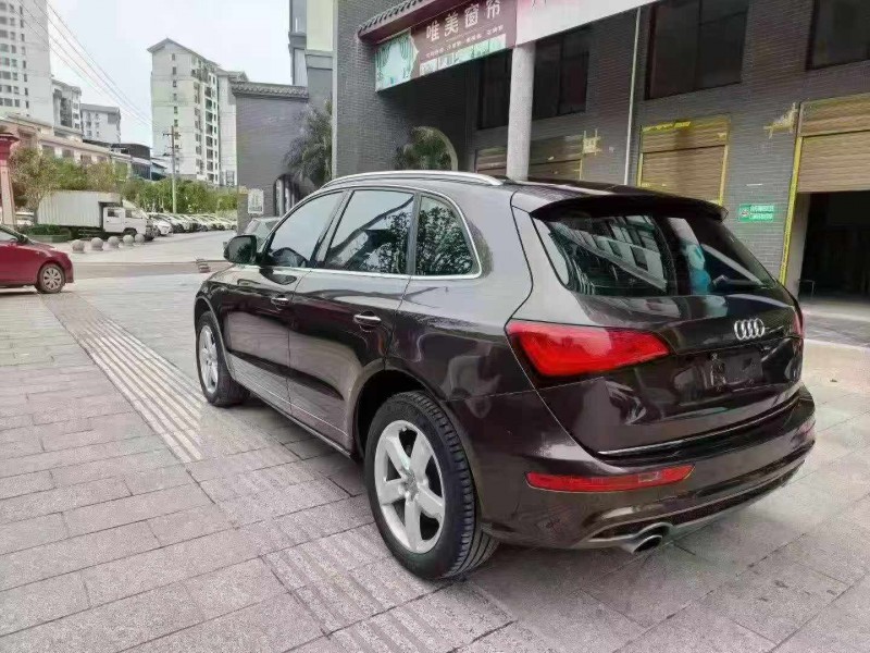 防城港17年奥迪Q57