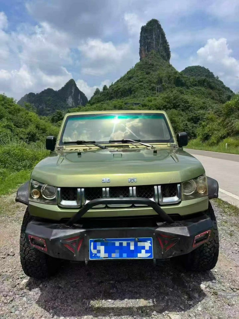 贵港18年北京BJ401