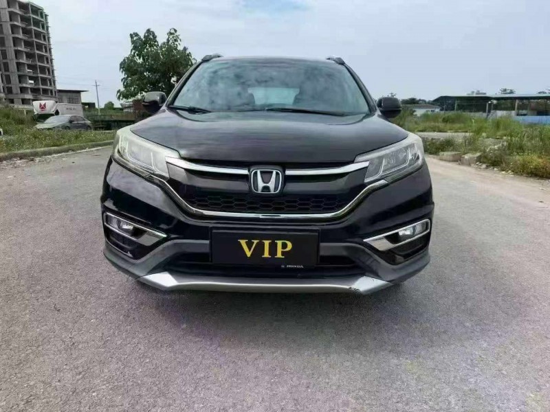 梧州17年本田CRV1