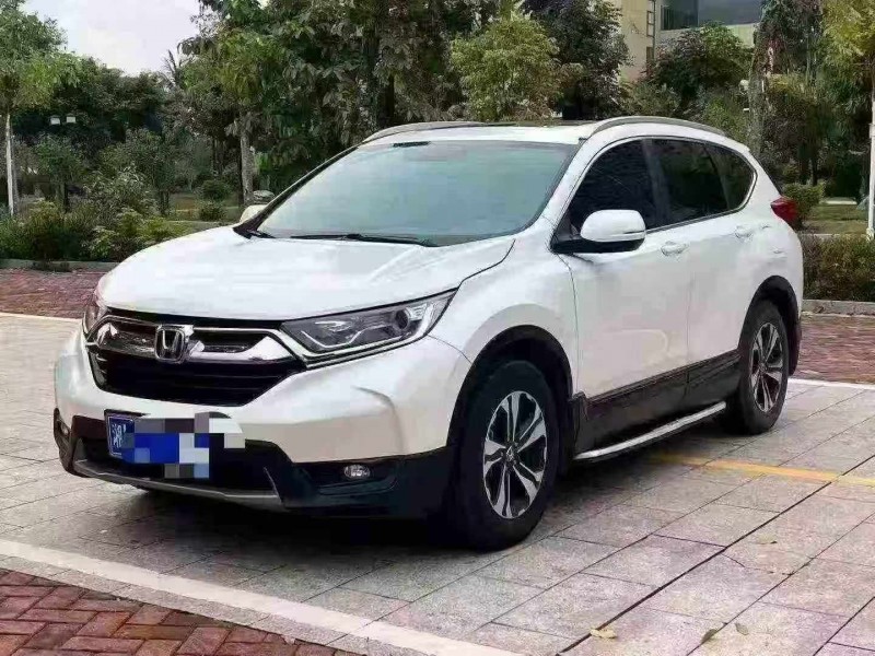 湛江19年本田CRV2