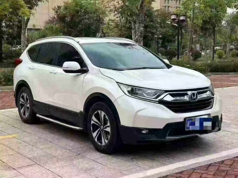 湛江19年本田CRV3