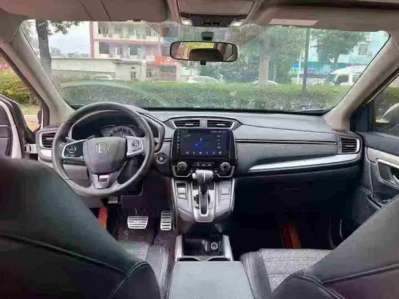 湛江19年本田CRV5