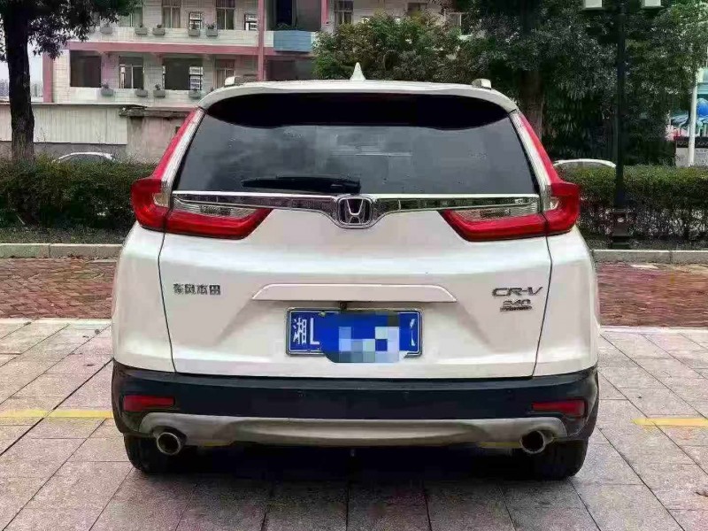 湛江19年本田CRV6