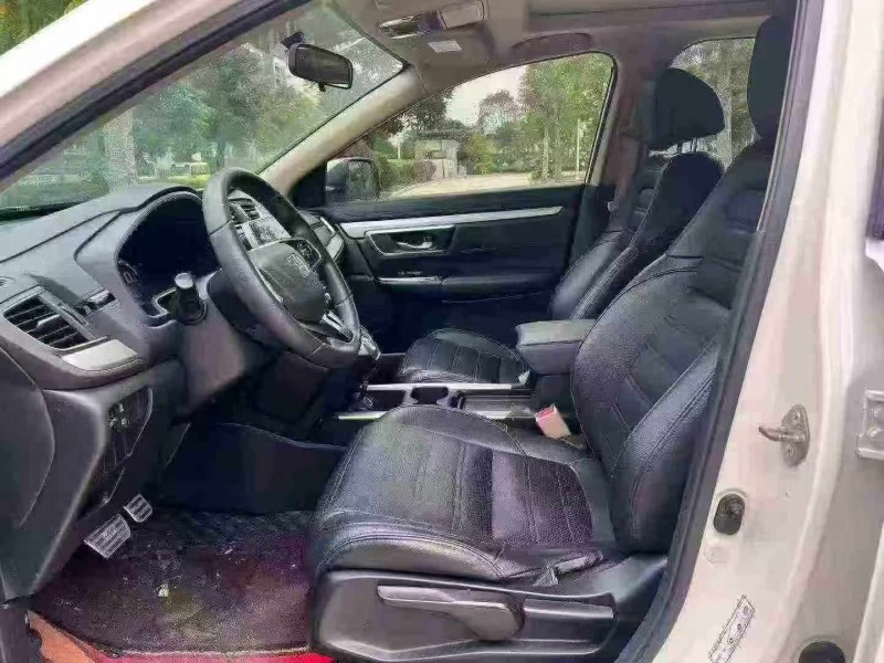 湛江19年本田CRV7