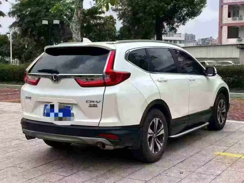 湛江19年本田CRV8